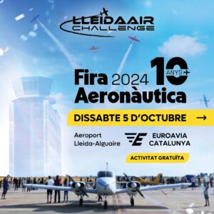 Lleida Air Challenge 2024